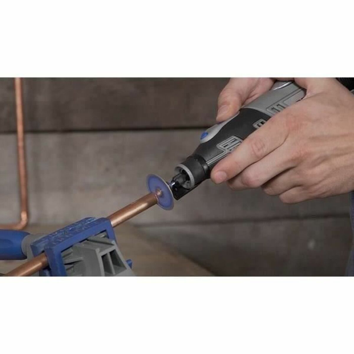 Snijschijf Dremel S456DM 10 X 2 X 5 CM Metaal Ez Speedclick Multitool